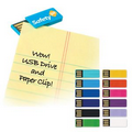 USB 2.0 Clip-It Drive Ci (2GB)